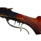 Taylor's & Co. Low Wall Rifle Pistol Grip .22 LR Single Shot 30