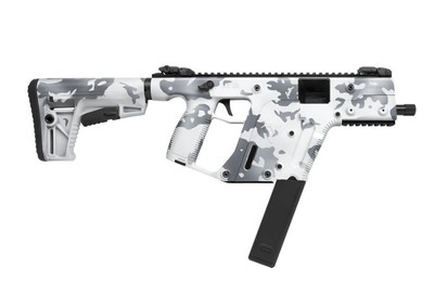 KRISS USA Vector Gen 2 SBR 9mm 5.5