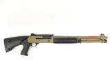 Benelli M4 Adjustable FDE 18.5