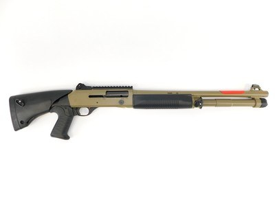 Benelli M4 Adjustable FDE 18.5" 12 Gauge 11788