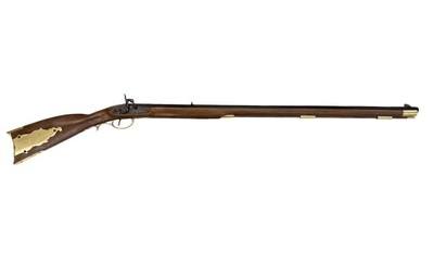 Taylor`s & Co. Kentucky Percussion Rifle .50 Caliber 35.56