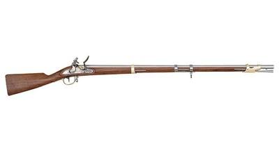Taylor's & Co. AN IX Dragoons Flintlock Rifle .69 Caliber 40.38