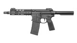 Noveske N4 Gen 4 Diplomat Braceless Pistol .300 BLK 7.94