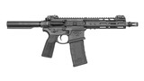 Noveske N4 Gen 4 Diplomat Braceless Pistol .300 BLK 7.94