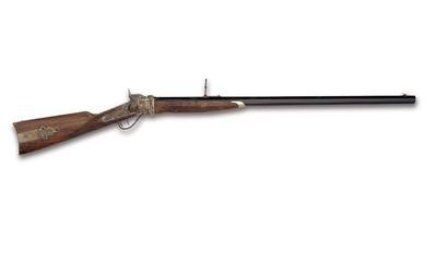 Taylor`s & Co. 1874 Sharps Q Down Under Rifle .45-120 34