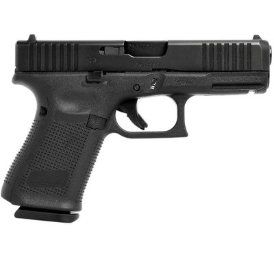 Glock G19 V 9mm Luger 4.02