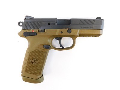 FN Herstal FNX-45 .45 ACP 4.4