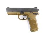 FN Herstal FNX-45 .45 ACP 4.4