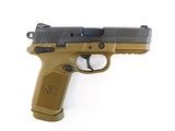 FN Herstal FNX-45 .45 ACP 4.4
