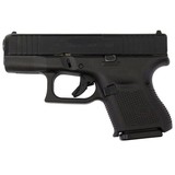 Glock G26 Gen 5 MOS 9mm Luger 3.43