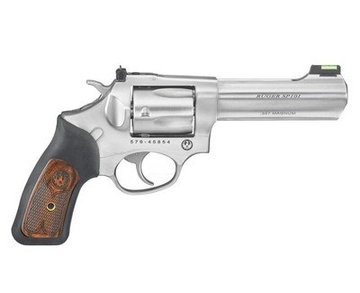 Ruger SP101 .357 Magnum 4.2