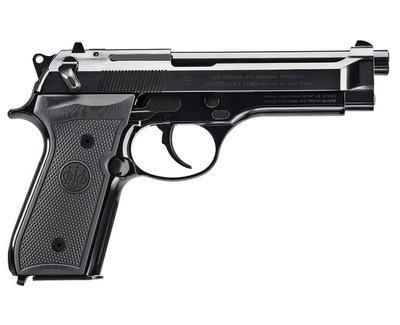 Beretta 92SB Reproduction 50th Anniversary 9mm 4.9