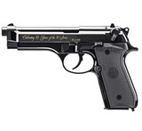 Beretta 92SB Reproduction 50th Anniversary 9mm 4.9