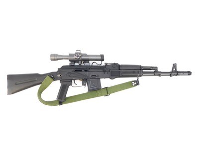 Arsenal Inc SLR-106FR 5.56 Nato 16