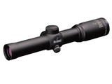 Burris Optics Handgun Scope 2x20mm Plex Reticle Black 200218