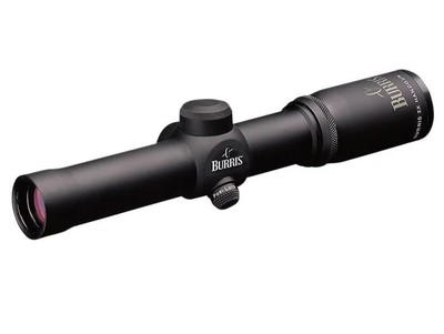 Burris Optics Handgun Scope 2x20mm Plex Reticle Black 200218