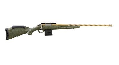 Ruger American Gen II Predator .204 Ruger 22