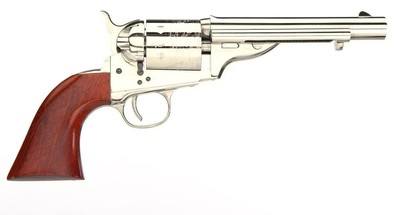 Taylor's & Co. Navy Open Top Revolver .38 Special 5.5