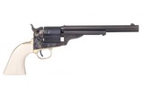 Taylor's & Co. Open Top Navy .38 Special CH 7.5