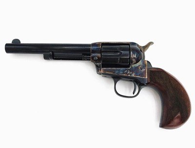 Taylor's & Co. Stallion Birdshead .38 Special CH 5.5