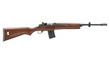 Ruger Mini-14 Ranch 50th Anniversary 5.56 NATO 18