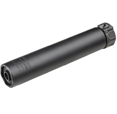 Surefire Socom 300 2nd Gen Fast-Attach Suppressor SOCOM300-SPS-BK