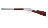 Taylor's & Co. 1873 White Lever Action .45 LC 20