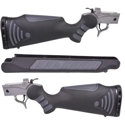 Thompson Center Encore Pro Hunter Rifle Frame Stainless 1880R