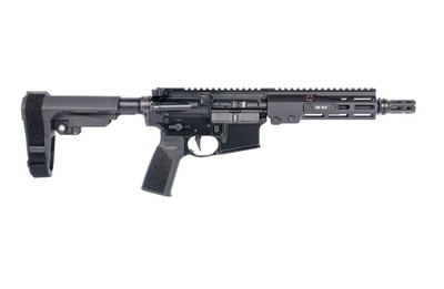 Geissele Automatics Super Duty Mod 1 Pistol .300 Blackout 8