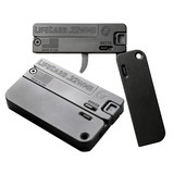 Trailblazer Firearms LifeCard Single Shot .22 WMR Black LC2