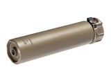 SureFire SOCOM556 RC2 5.56 NATO Suppressor Dark Earth SOCOM556-RC2-DE