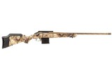 Ruger American Rifle Gen II Go Wild Camo .204 Ruger 22