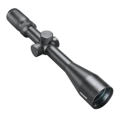 Weaver Classic Series Rifle Scope 3-9x50mm Ballistic-X W803950BX