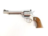 Ruger Single-Six Stainless .22 WMR/Long Rifle 5.5