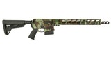 Ruger SFAR 7.62 NATO M81 Woodland Camo 16.1