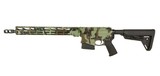 Ruger SFAR 7.62 NATO M81 Woodland Camo 16.1