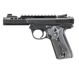 Ruger Mark IV 22/45 Lite .22 LR 4.4