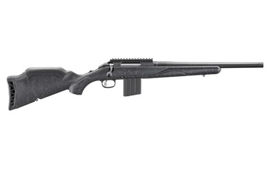 Ruger American Gen II Patrol 6mm ARC 16.1
