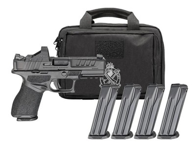 Springfield Echelon 4.0C Gear Pac 9mm 4