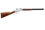 Taylor's & Co. Scout Rifle .22 LR Chrome 19