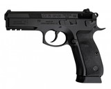 CZ-USA CZ 75 SP-01 TAC 50th Anniversary Elite 9mm Luger 4.6
