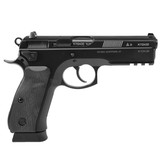 CZ-USA CZ 75 SP-01 TAC 50th Anniversary Elite 9mm Luger 4.6