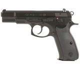 CZ-USA CZ 75 B 50th Anniversary 9mm Luger 4.6