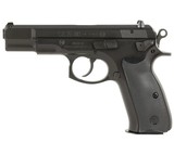CZ-USA CZ 75 BD 50th Anniversary 9mm Luger 4.6