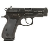CZ-USA CZ 75 50th Anniversary Compact 9mm Luger 3.75