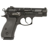 CZ-USA CZ 75 D 50th Anniversary Compact 9mm Luger 3.75