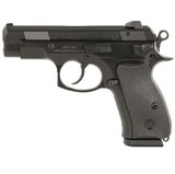 CZ-USA CZ 75 D 50th Anniversary Compact 9mm Luger 3.75