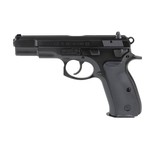 CZ-USA CZ 75 BD 50th Anniversary Elite 9mm Luger 4.6