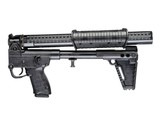 Kel-Tec Sub2k Gen 2 w/ CQB Suppressor G17 9mm Black 16.2