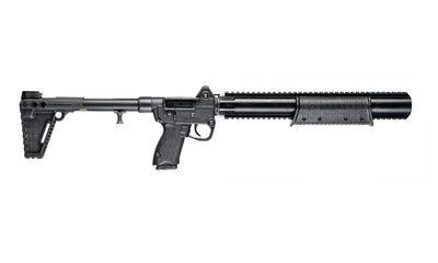 Kel-Tec Sub2k Gen 2 w/ CQB Suppressor G19 9mm 16.2